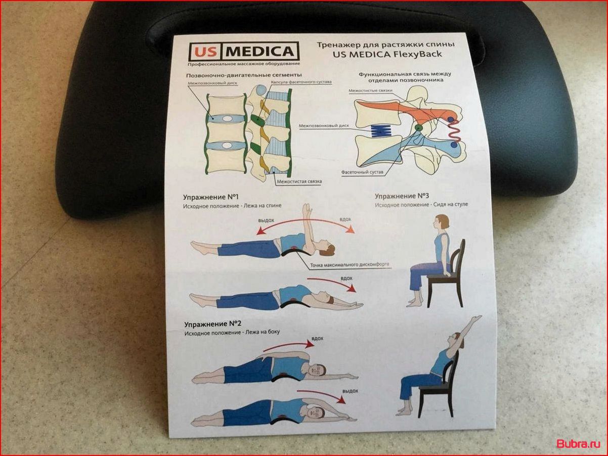 Виды тренажеров для тренировки спины и полезные советы по их использованию