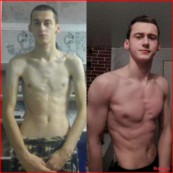 Как набрать вес худому парню: тренировки, питание и восстановление для хардгейнеров