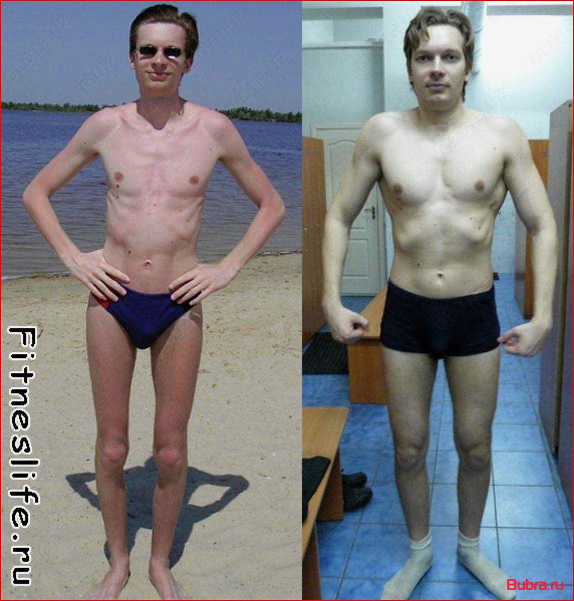 Как набрать вес худому парню: тренировки, питание и восстановление для хардгейнеров